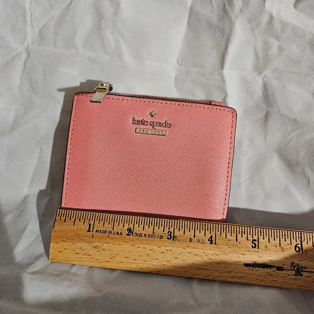Kate Spade Pink Wallet